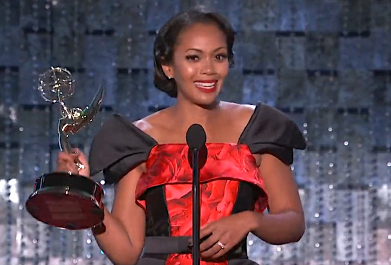 Mishael Emmys YR