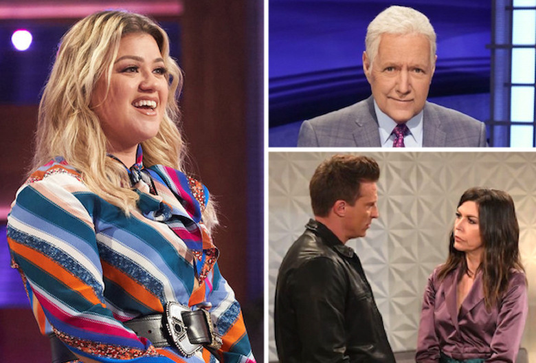 Daytime Emmy nominations