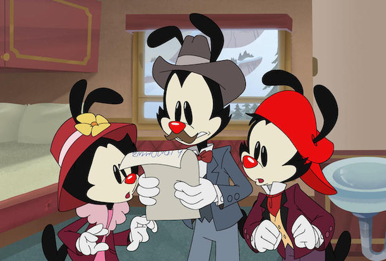 Animaniacs