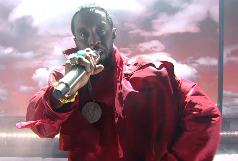 Diddy VMAs 2023 Performance Video