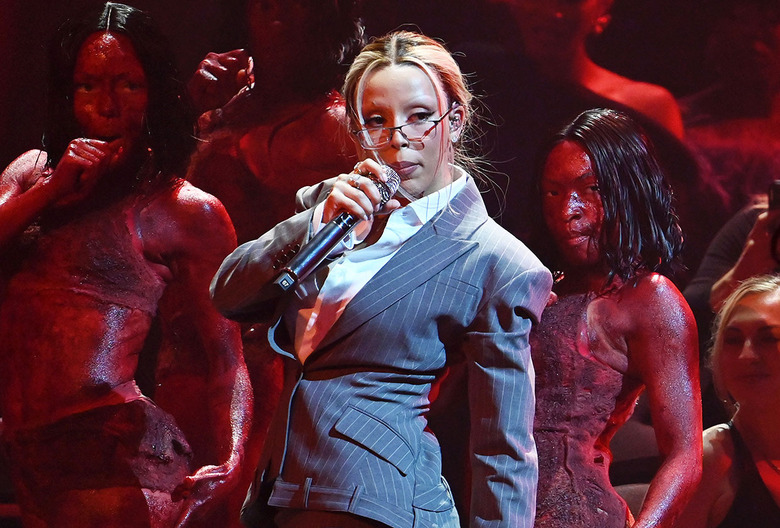 Doja Cat VMAs 2023 Performance