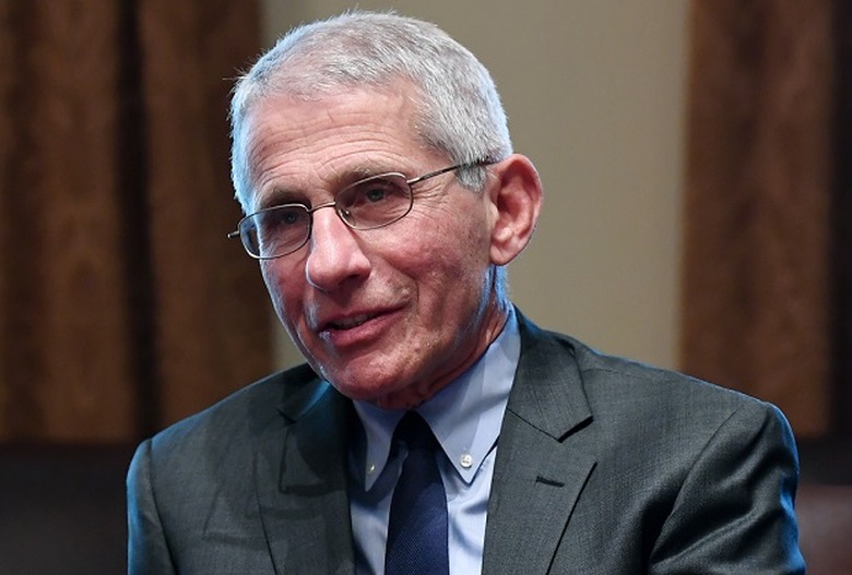 Dr. Fauci HBO Max Series