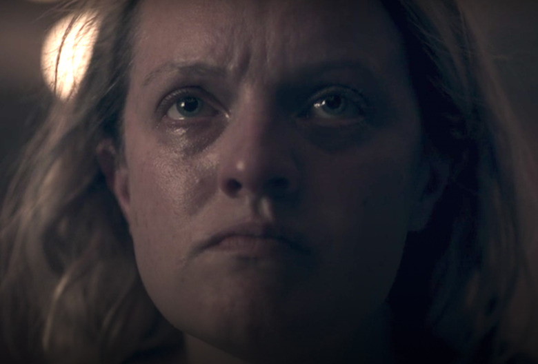 elisabeth moss the handmaids tale season 4 performance