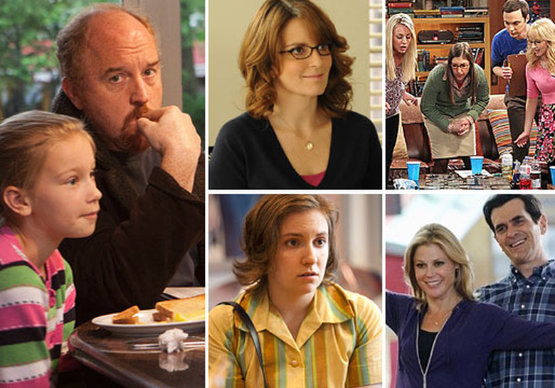 Emmy Best Comedy Series Nominees