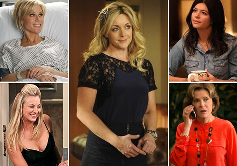 Emmy Best Supporting Actress Comedy Nominees