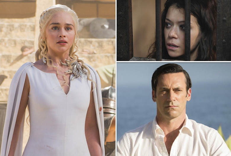 Emmy Award Nominations