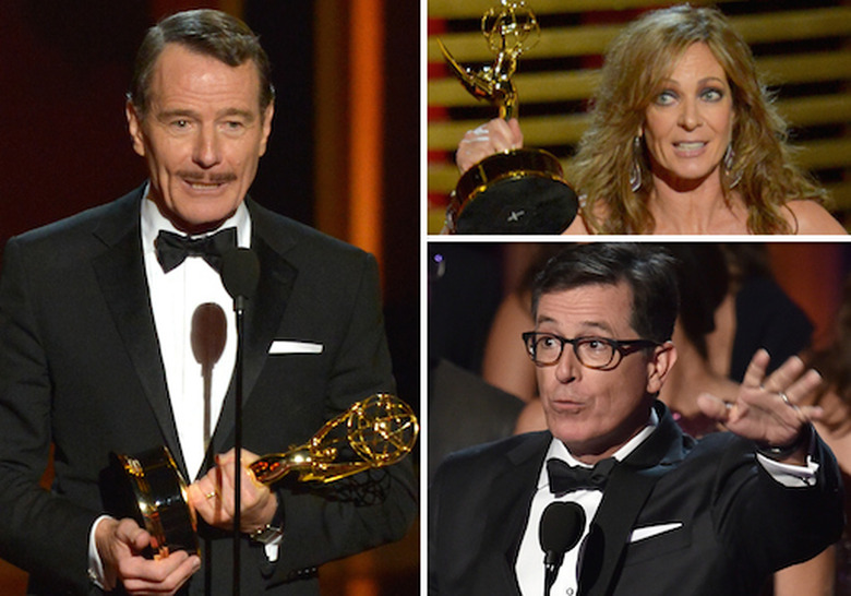 Emmy Winners 2014