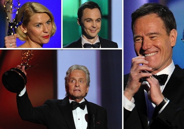 Emmy Winners List