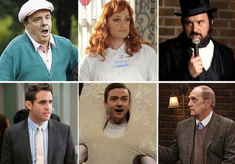 Emmys 2013 Guest Actor Comedy