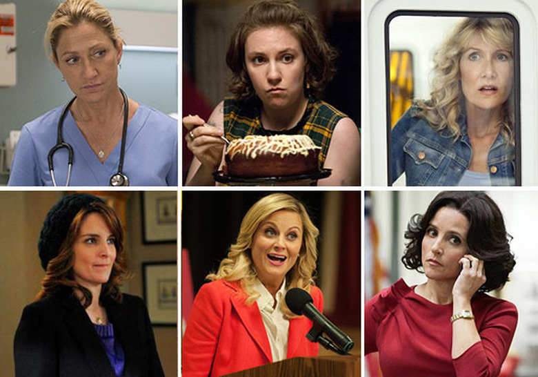 Emmys Best Comedy Actress