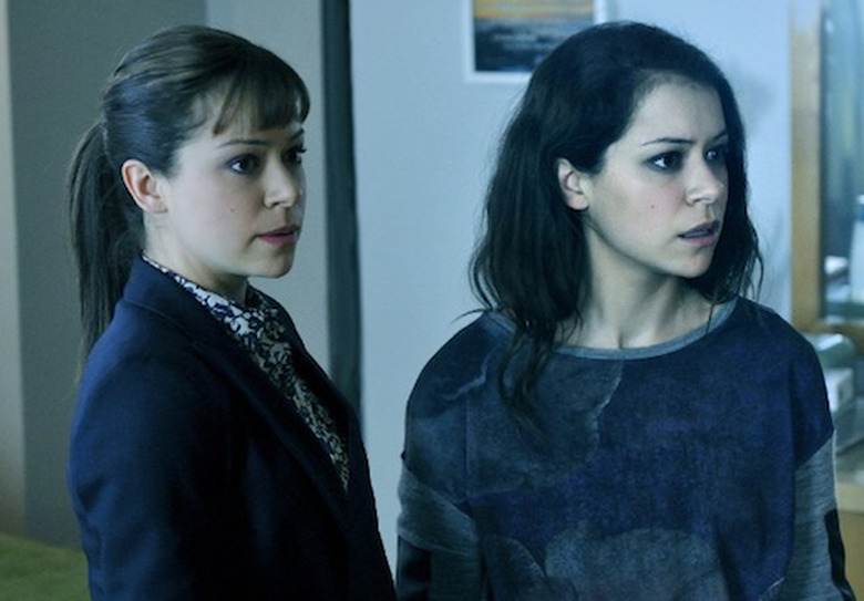 Tatiana Maslany - Dream Emmy Nominee