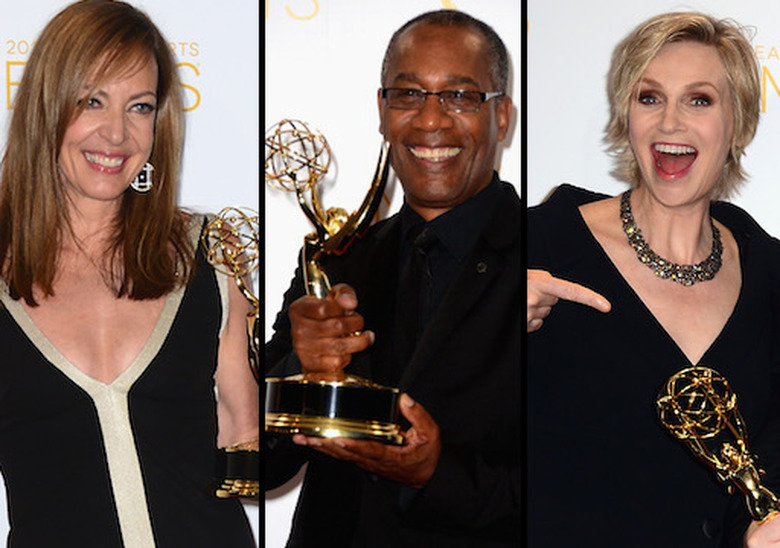 2014 Creative Arts Emmy Awards - Press Room