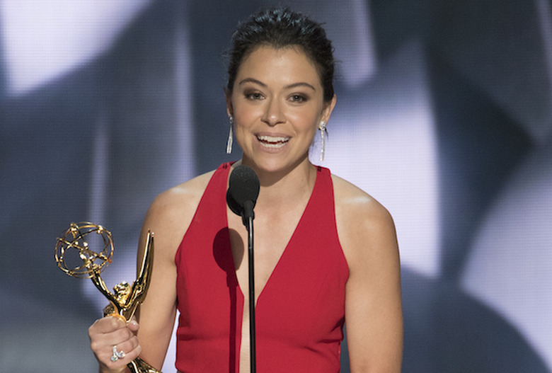 TATIANA MASLANY