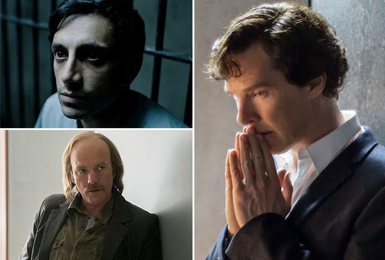 Emmy Lead Actor Limited Series