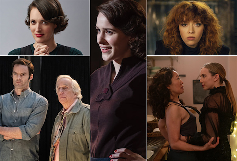 Emmys Binge Guide 2019 Nominees