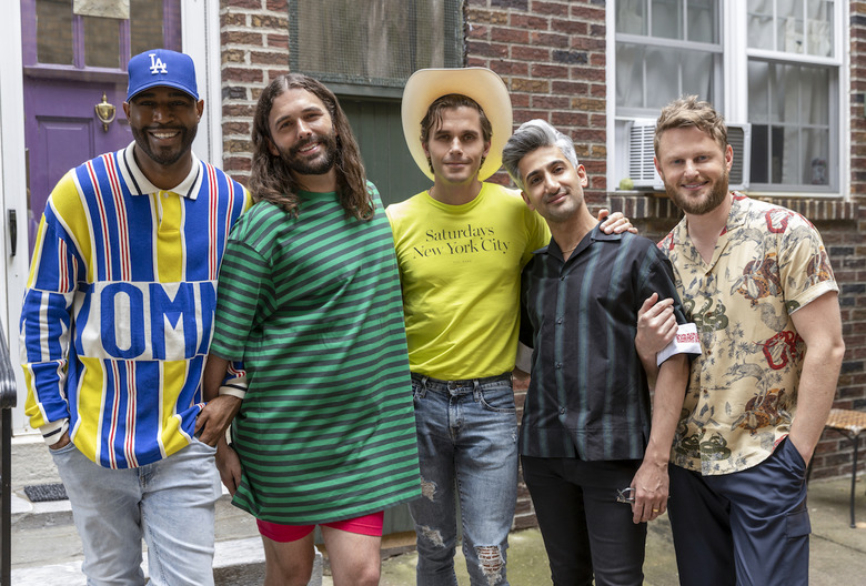 Queer Eye Emmys 2020 Winners