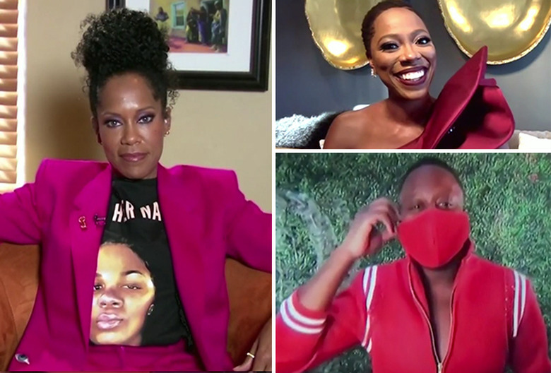 Emmys 2020 Red Carpet