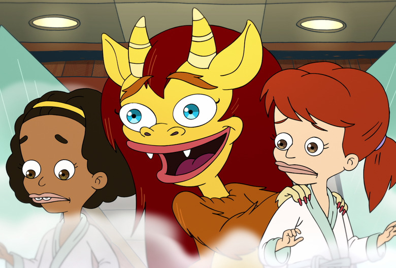 Emmys Winners Big Mouth Maya Rudolph