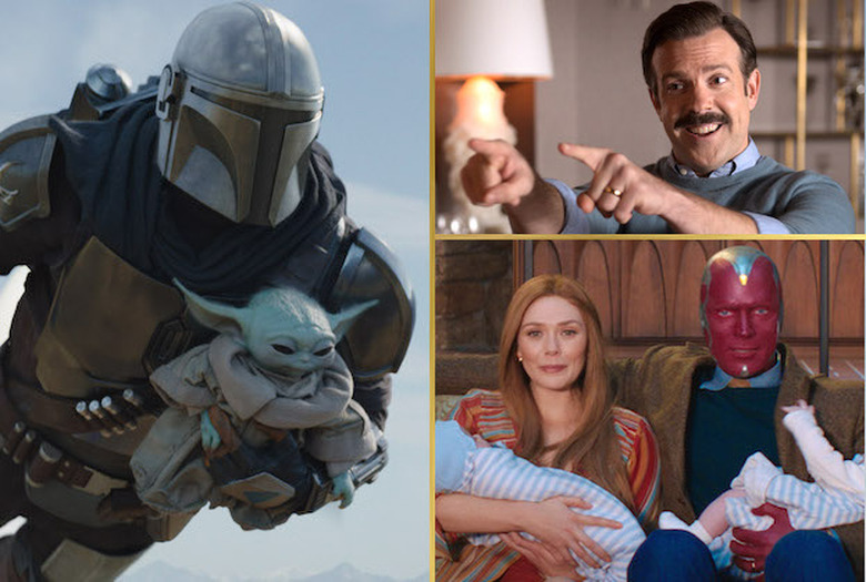 Emmy Nominations 2021