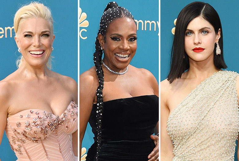 Emmys 2022 Red Carpet
