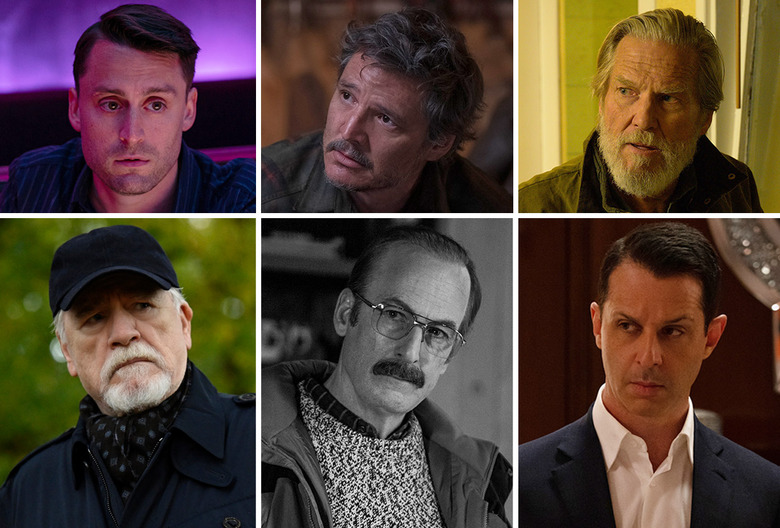 Emmy Nominees 2023 Lead Actor Drama