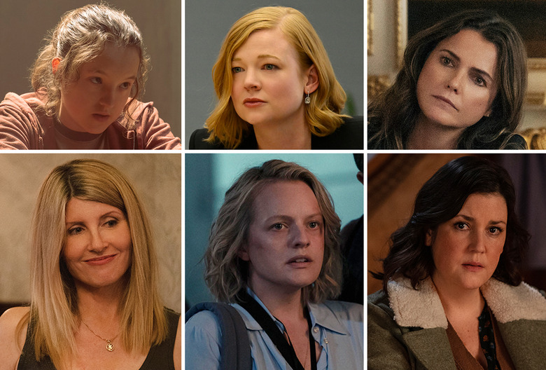Emmy Nominees 2023 Lead Actress Drama