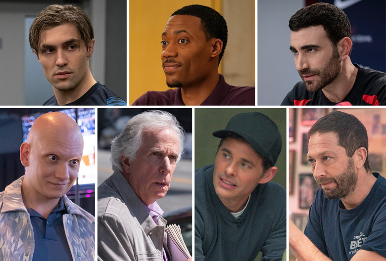 Emmy Nominees 2023 Supporting Actor Comedy