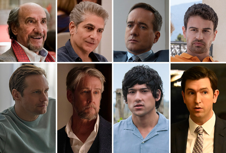 Emmy Nominees 2023 Supporting Actor Drama