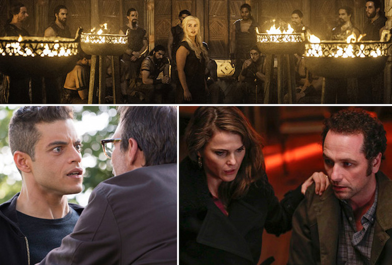 Emmys 2016 Drama Series