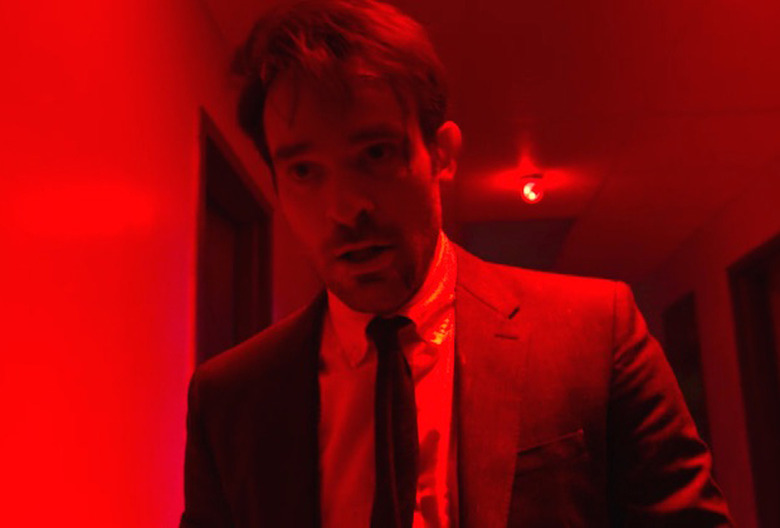 Daredevil Stunt Emmys