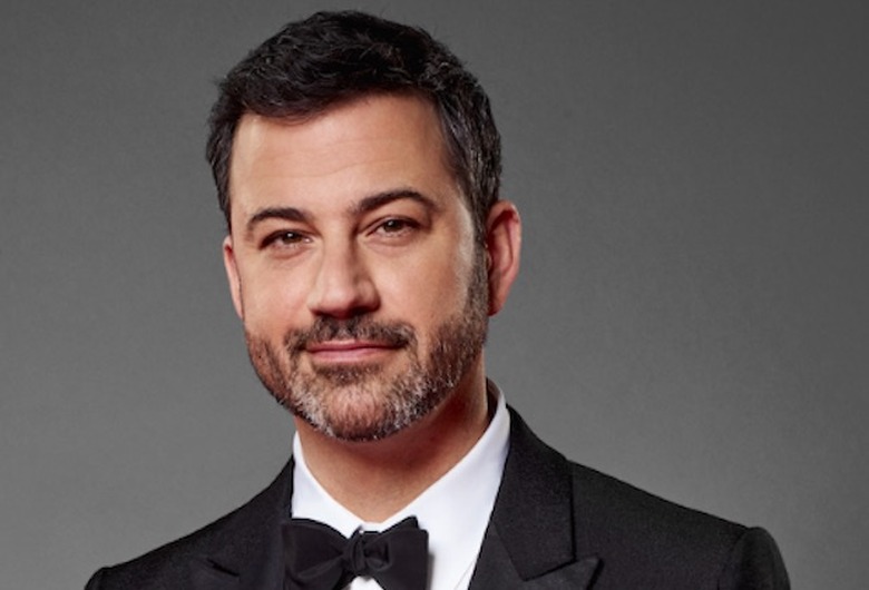 Emmys Host Kimmel 2020