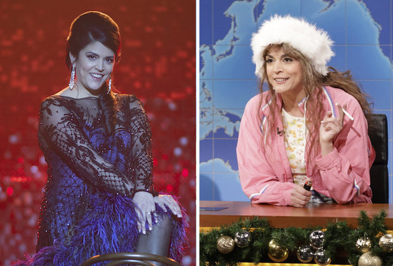 Emmys Scripted Variety Series SNL Schmigadoon