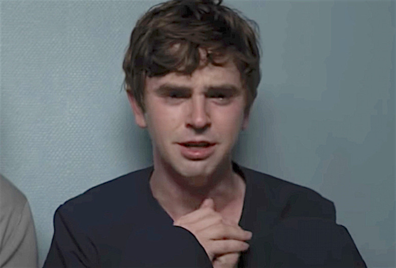 Freddie Highmore The Good Doctor Season 5 Episode 7
