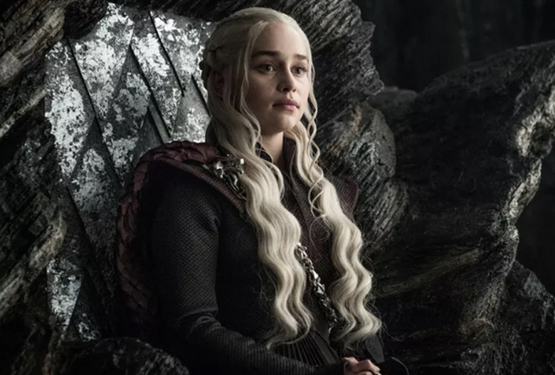 Game Of Thrones Emmys 2018