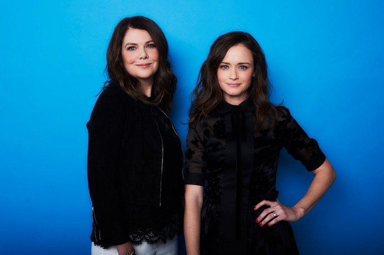 Gilmore Girls revival