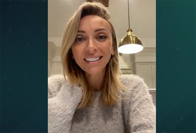 Giuliana Rancic Coronavirus