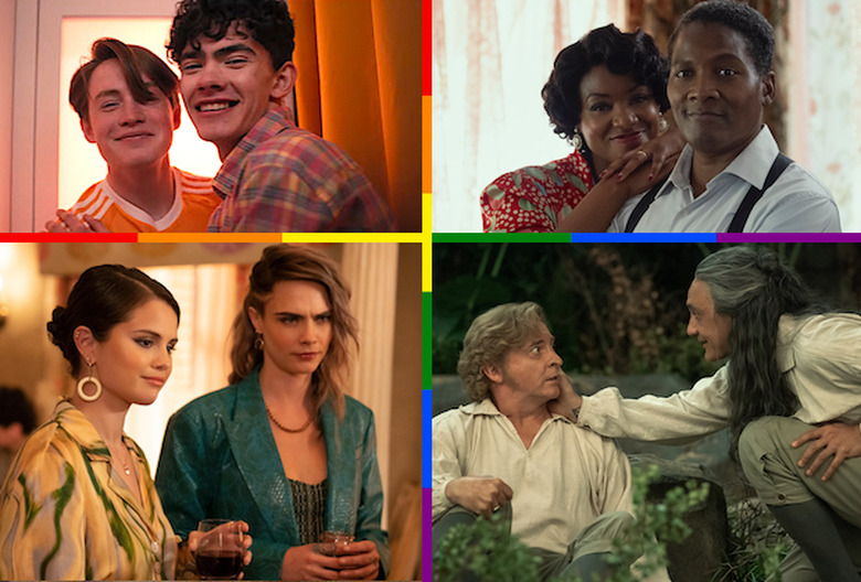 GLAAD Media Awards Nominees 2023