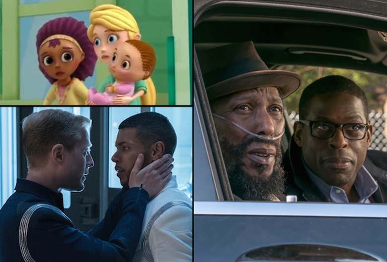 GLAAD Award Nominees