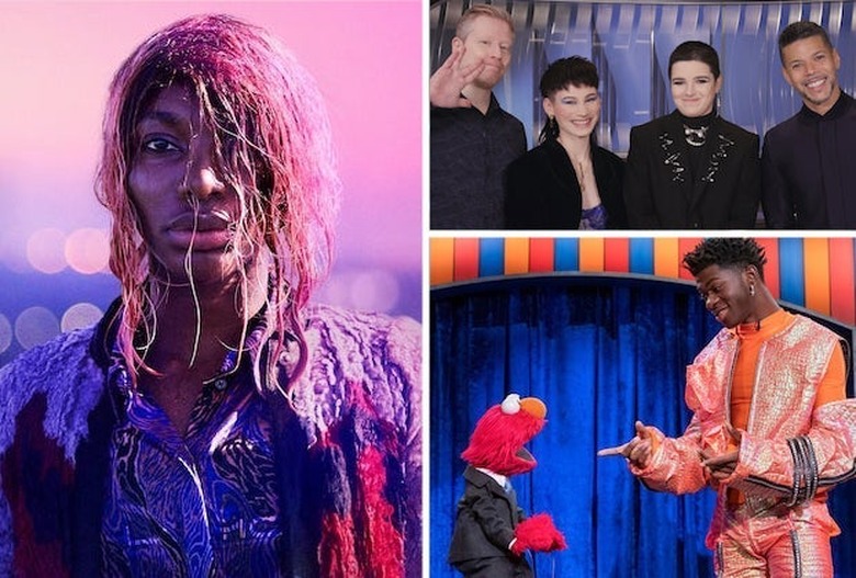 GLAAD Awards Winners