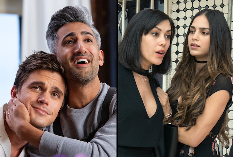 GLAAD MEDIA AWARDS 2019 WINNERS LIST
