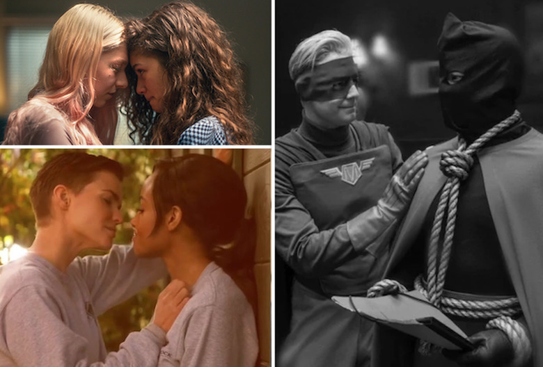 GLAAD Award Nominations