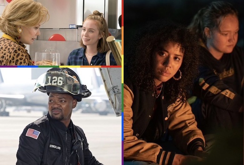 GLAAD Award TV Nominations