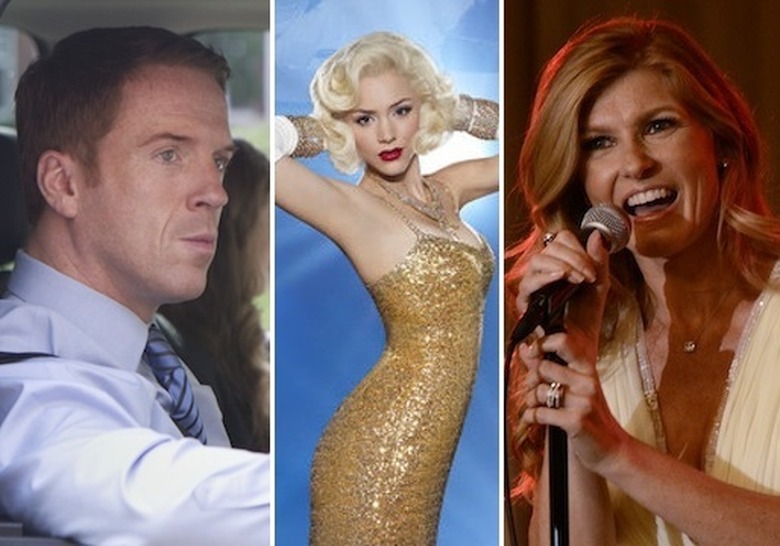 Golden Globe Nominations