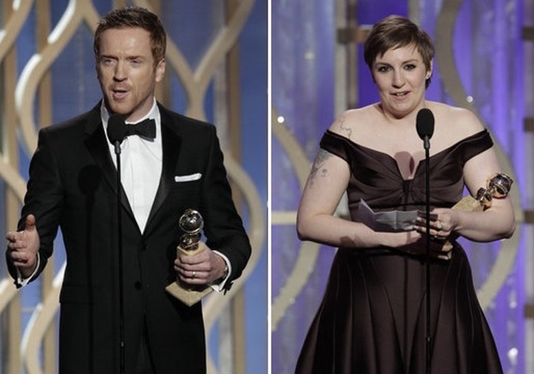 Golden Globe Winners