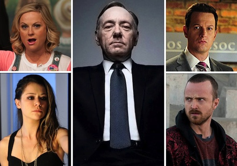 Golden Globe Nominations 2014