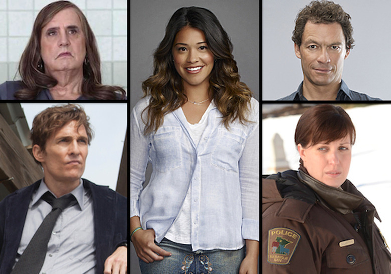 Golden Globe Nominations 2015
