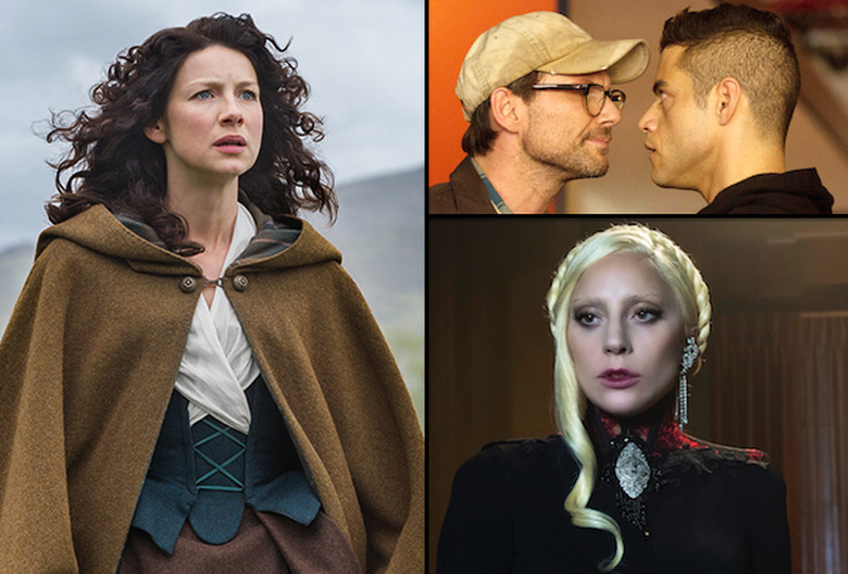 Golden Globe Nominees 2016