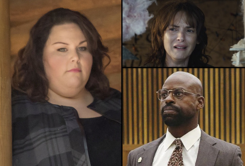 Golden Globe Awards Nominations