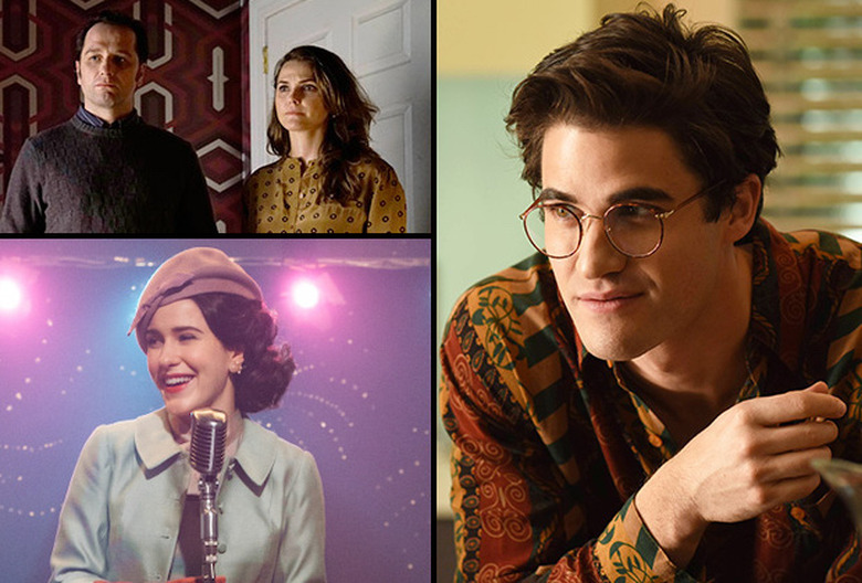 Golden Globe Nominations