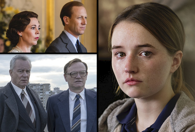 Golden Globe Nominations 2020
